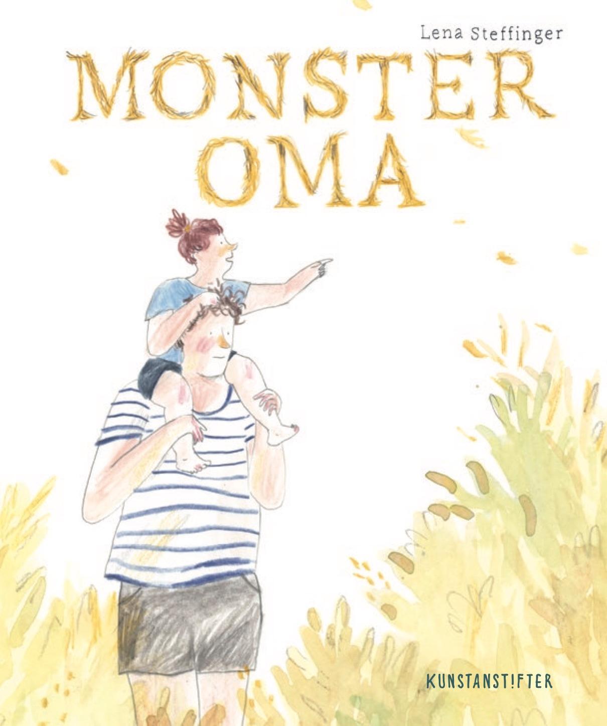 Cover: 9783948743147 | Monsteroma | Lena Steffinger | Buch | Deutsch | 2022