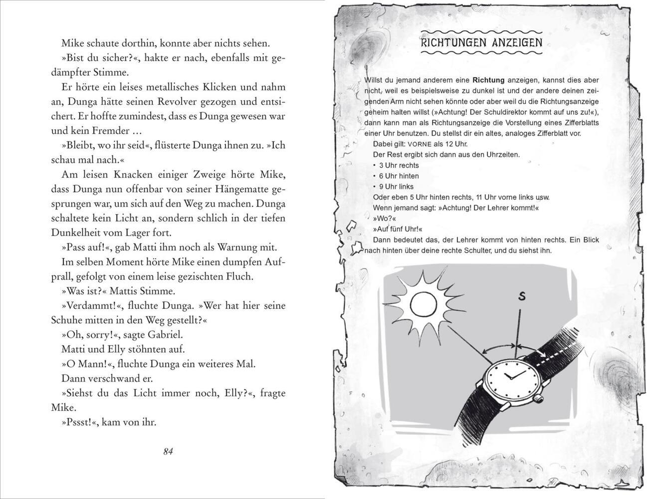 Bild: 9783737341622 | Survival - Im Netz der Spinne | Band 5 | Andreas Schlüter | Buch