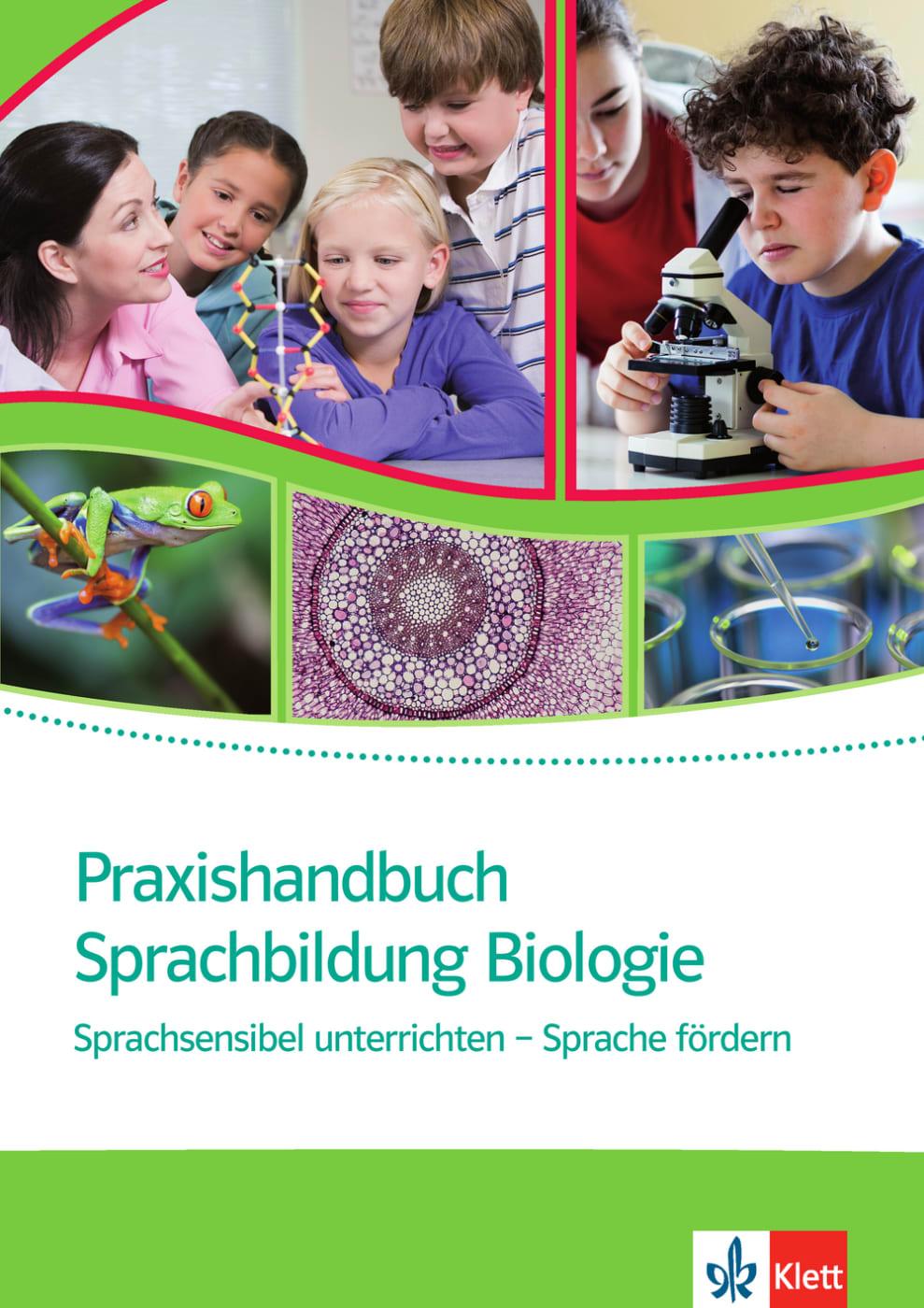 Cover: 9783126668521 | Praxishandbuch Sprachbildung Biologie | Melanie Beese (u. a.) | Buch