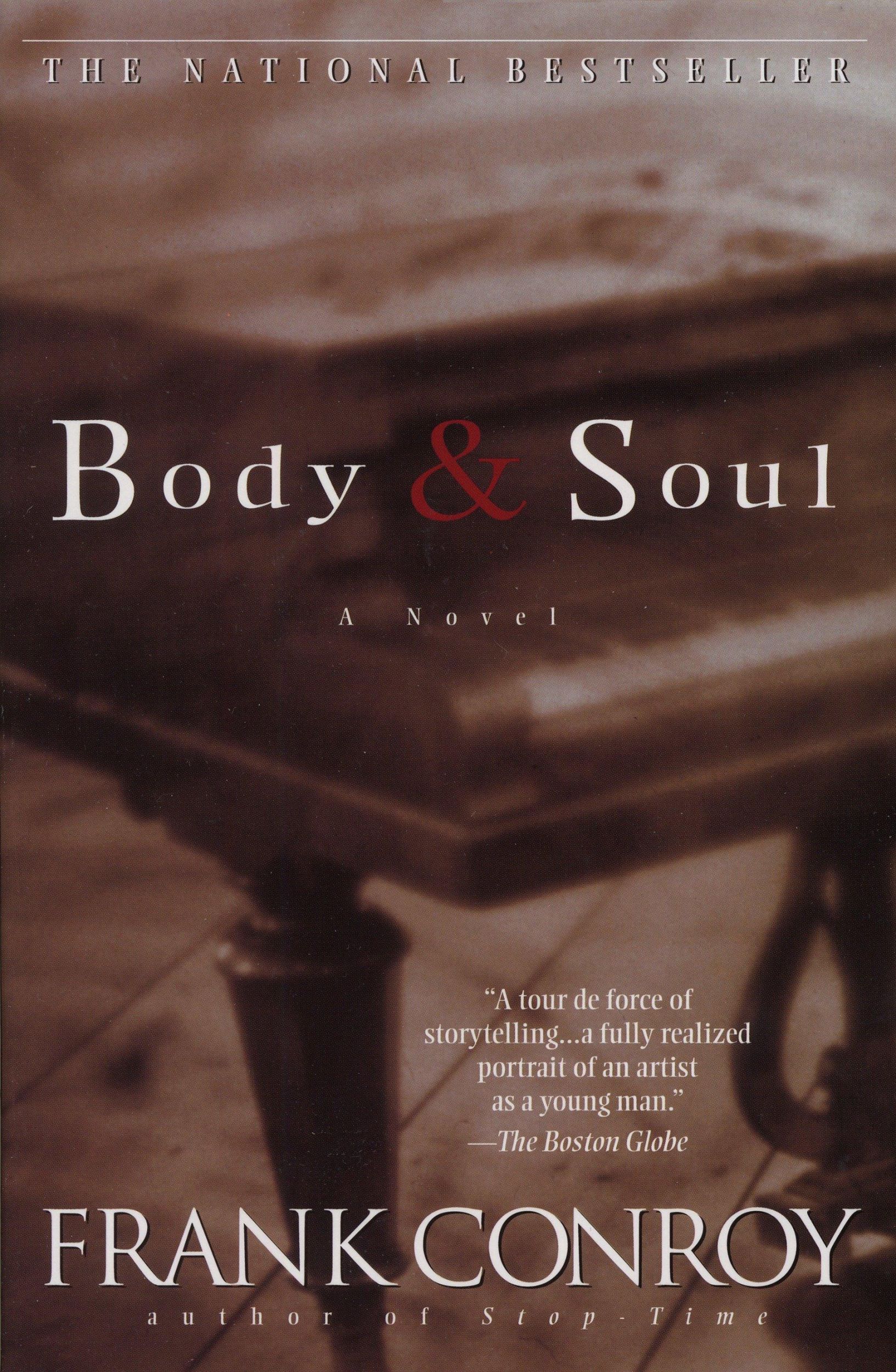 Cover: 9780385319867 | Body &amp; Soul | Frank Conroy | Taschenbuch | Einband - flex.(Paperback)