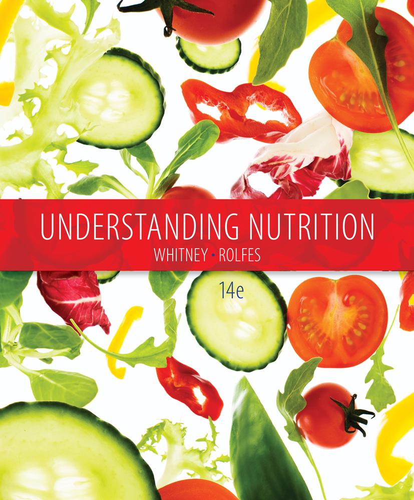 Cover: 9781285874340 | Understanding Nutrition | Eleanor Whitney (u. a.) | Buch | Englisch