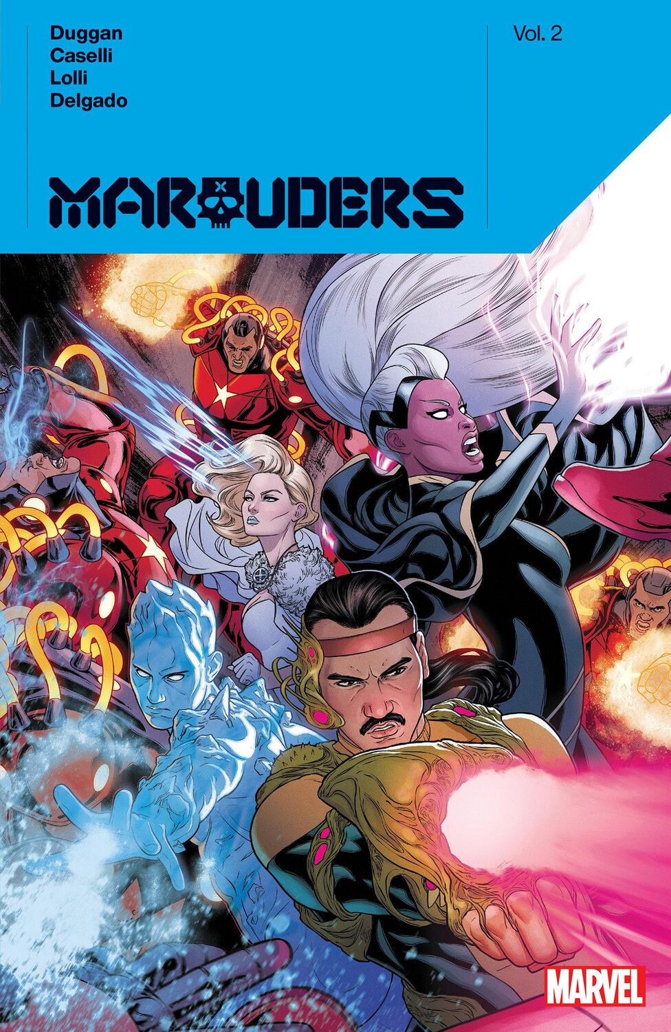 Cover: 9781302921477 | Marauders by Gerry Duggan Vol. 2 | Taschenbuch | Englisch | 2020