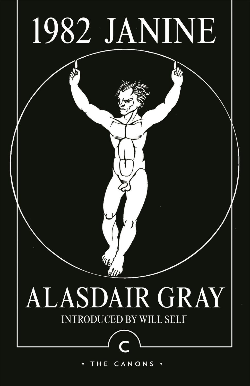 Cover: 9781786893963 | 1982, Janine | Alasdair Gray | Taschenbuch | Canons | Englisch | 2019