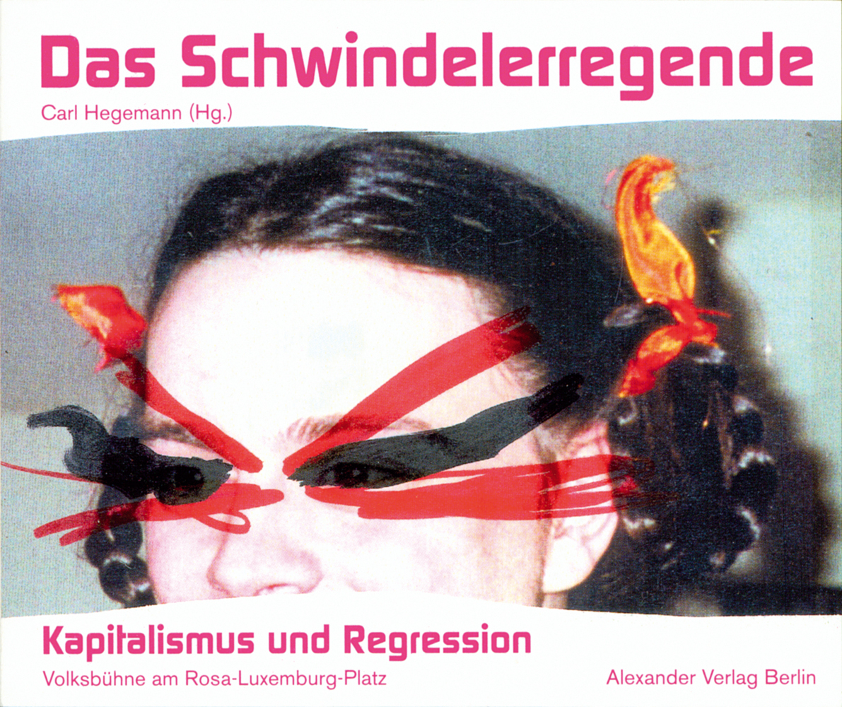 Cover: 9783895811111 | Das Schwindelerregende | Taschenbuch | 168 S. | Deutsch | 2004