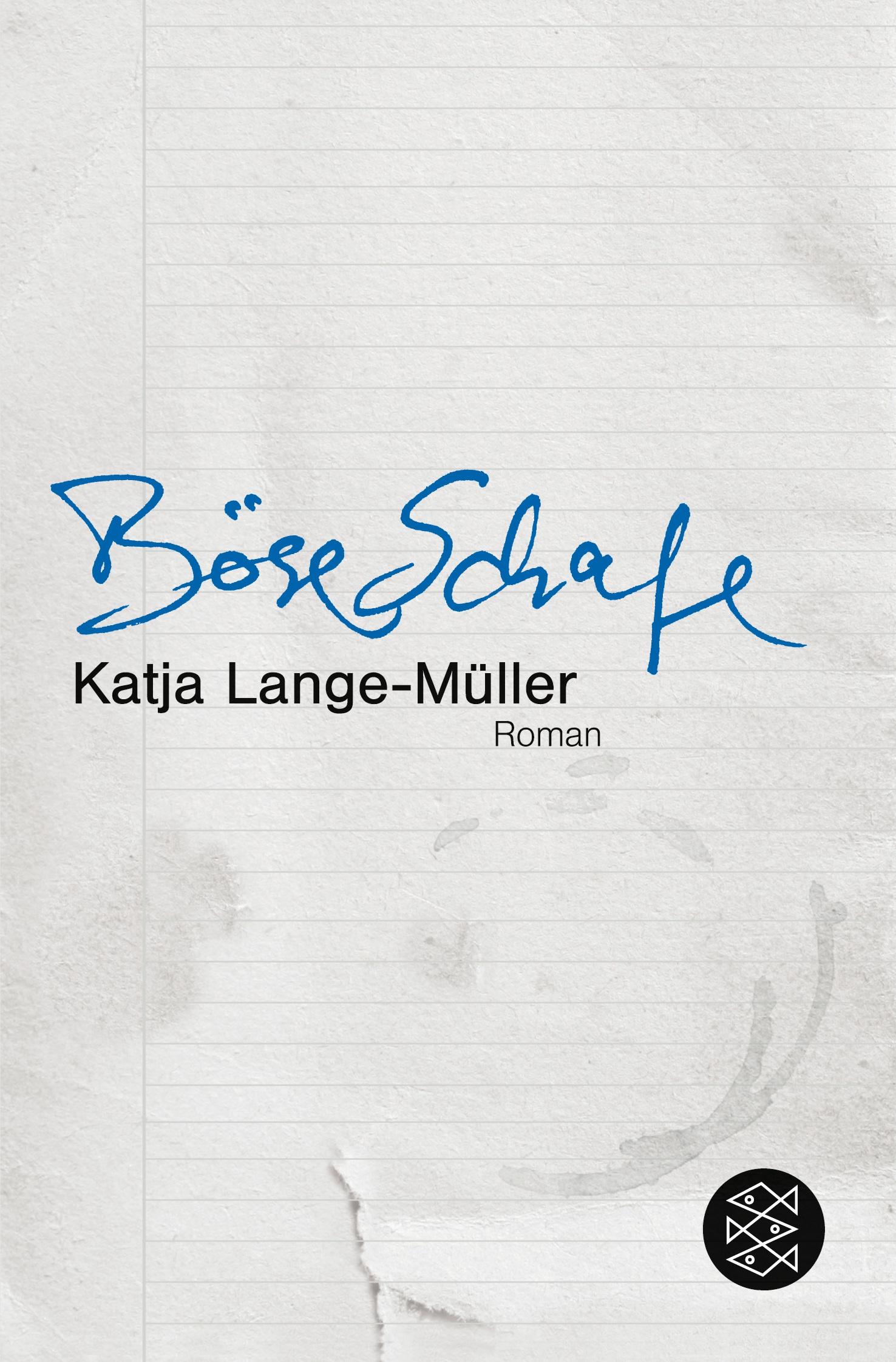 Cover: 9783596156252 | Böse Schafe | Roman | Katja Lange-Müller | Taschenbuch | 206 S. | 2009