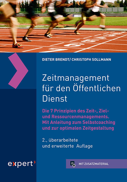 Cover: 9783816934950 | Zeitmanagement für den Öffentlichen Dienst | Dieter Brendt (u. a.)