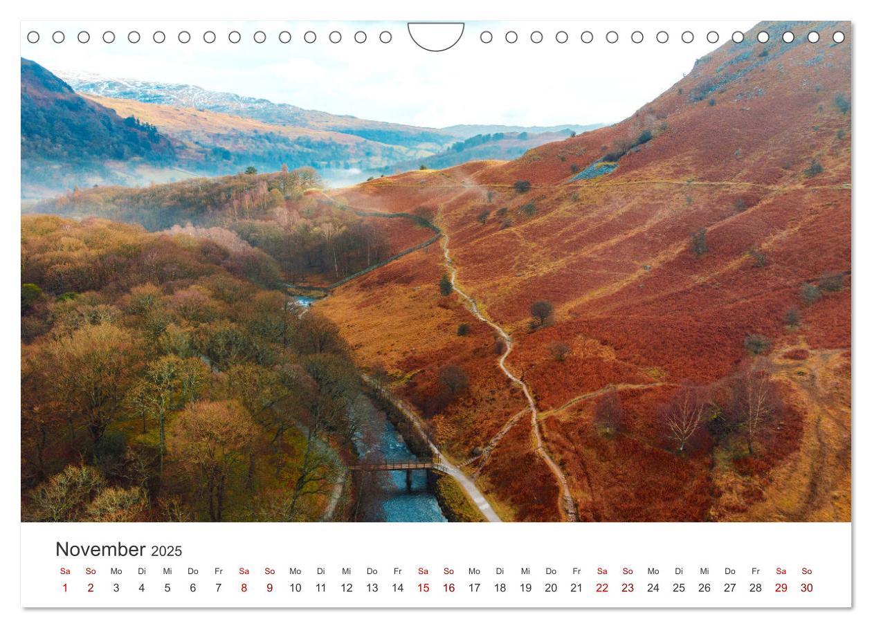 Bild: 9783383989902 | Lake District - Der berühmte Nationalpark Englands. (Wandkalender...