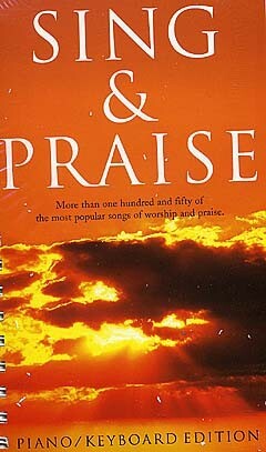 Cover: 9780711974494 | Sing &amp; Praise | Songbuch (Gesang, Klavier und Gitarre) | Buch