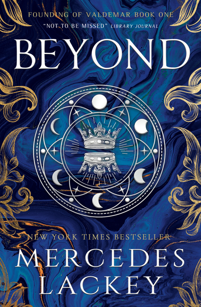 Cover: 9781789099386 | Founding of Valdemar - Beyond | Mercedes Lackey | Taschenbuch | 2022