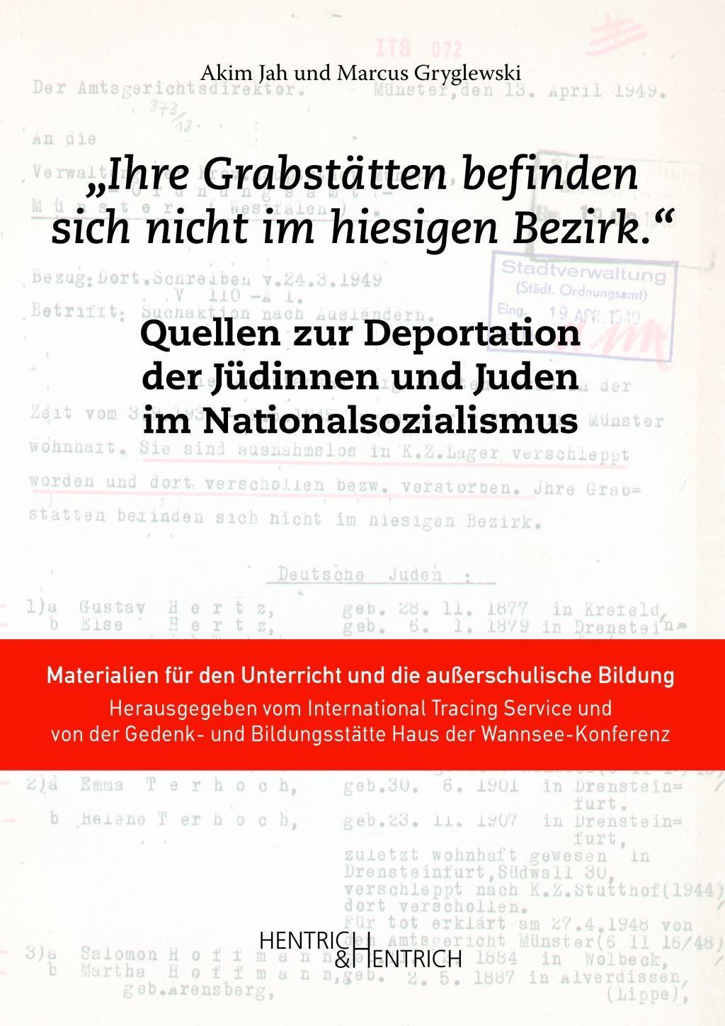 Cover: 9783955652500 | 'Ihre Grabstätten befinden sich nicht im hiesigen Bezirk.' | Jah