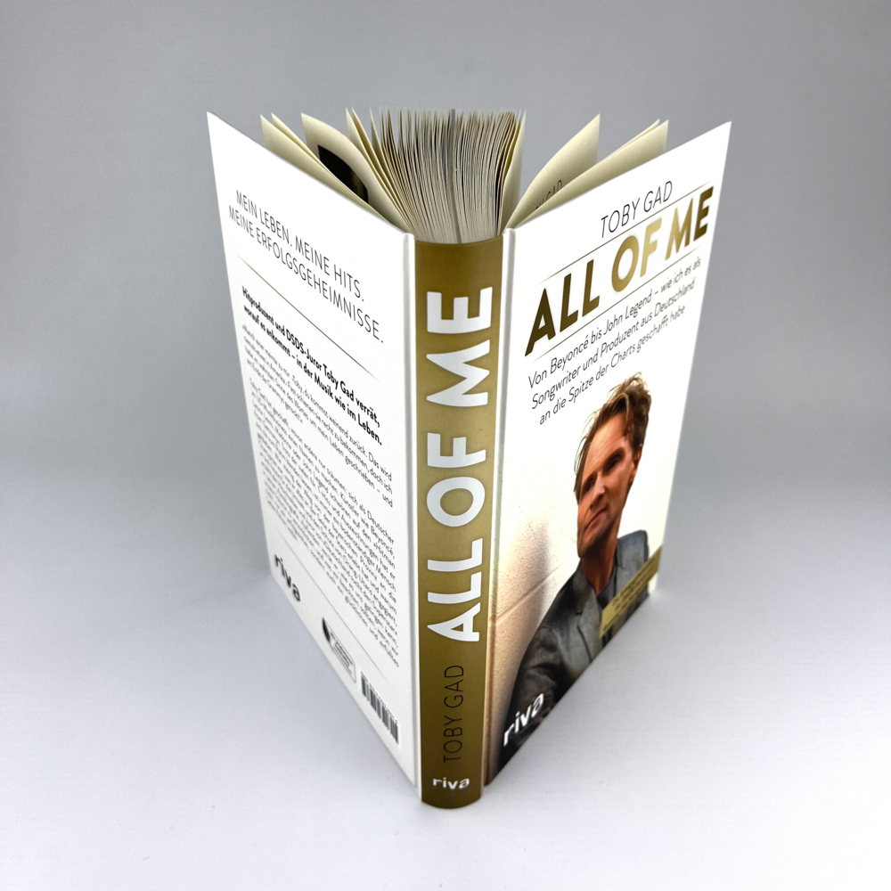 Bild: 9783742320315 | All of Me | Toby Gad | Buch | 208 S. | Deutsch | 2022 | Riva