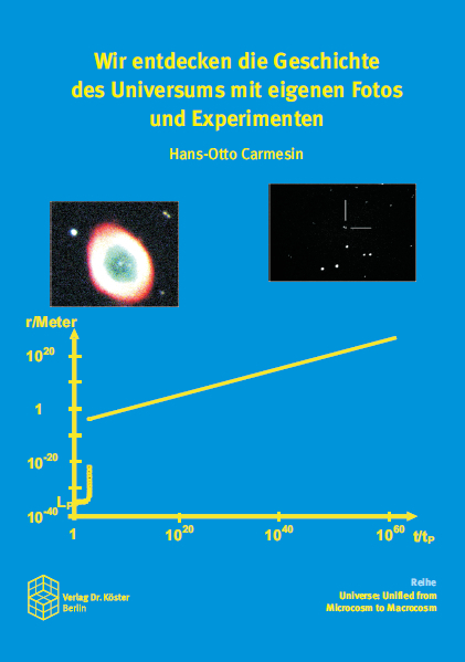 Cover: 9783895749735 | Wir entdecken die Geschichte des Universums mit eigenen Fotos und...