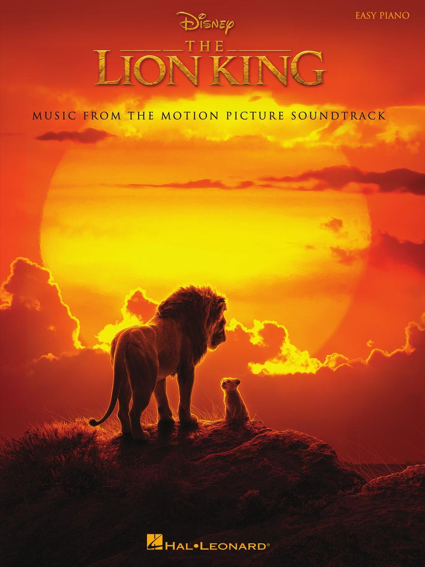 Cover: 888680968274 | The Lion King | Music from the Disney Motion Picture Soundtrack | Buch