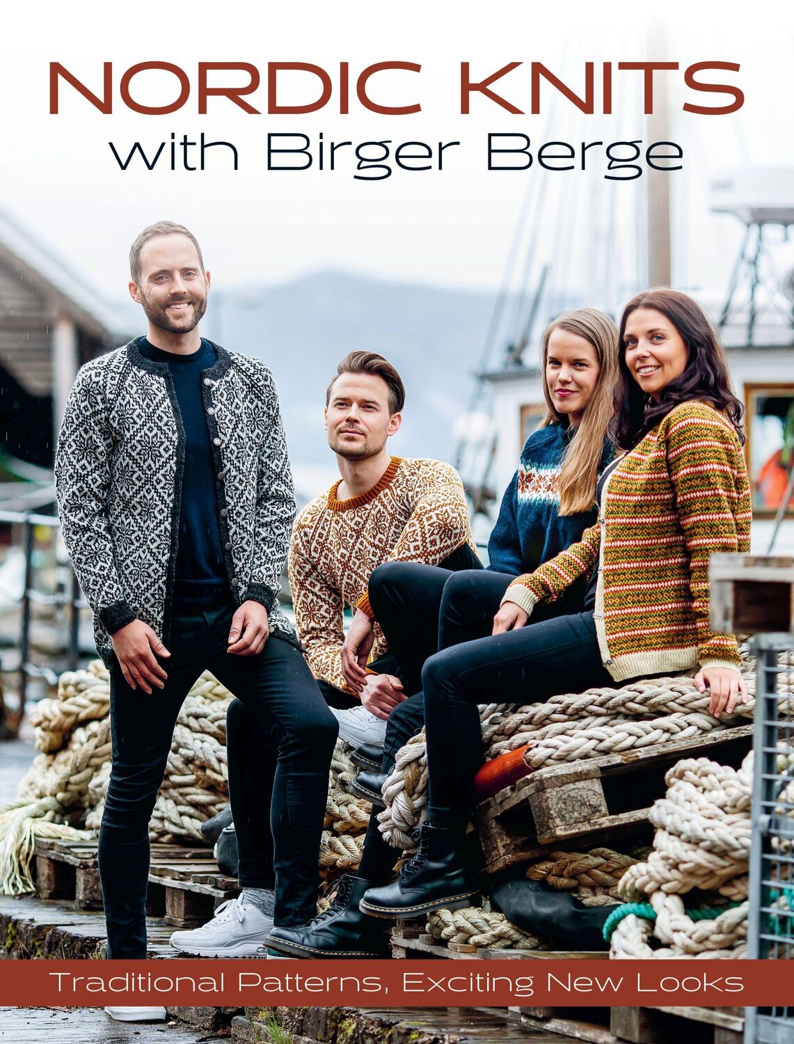 Cover: 9781646010349 | Nordic Knits with Birger Berge | Birger Berge | Buch | Gebunden | 2021