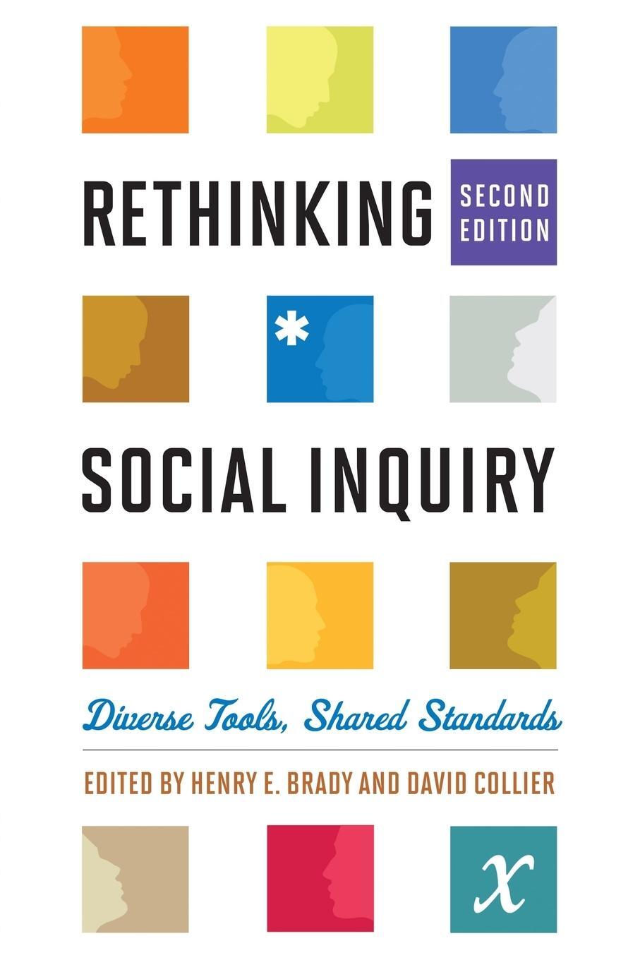 Cover: 9781442203440 | Rethinking Social Inquiry | Diverse Tools, Shared Standards | Collier