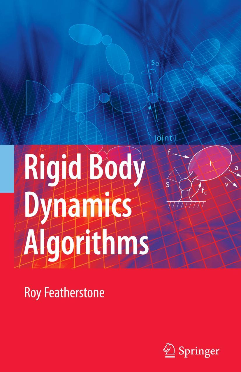 Cover: 9781489978684 | Rigid Body Dynamics Algorithms | Roy Featherstone | Taschenbuch | ix