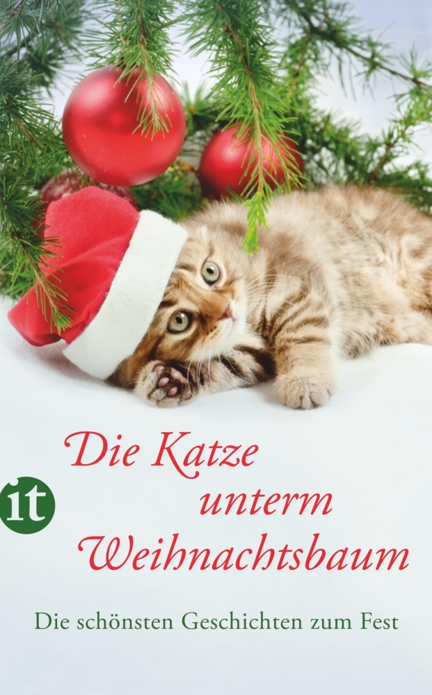 Cover: 9783458363033 | Die Katze unterm Weihnachtsbaum | Gesine Dammel | Taschenbuch | 184 S.