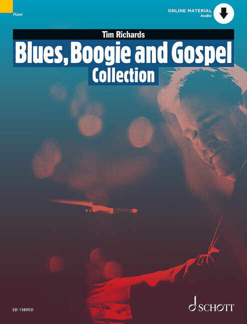 Cover: 9781847615527 | Blues, Boogie and Gospel Collection | Tim Richards | Broschüre | 52 S.