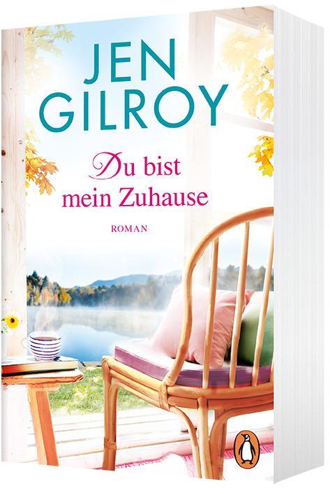 Bild: 9783328104155 | Du bist mein Zuhause | Roman | Jen Gilroy | Taschenbuch | Deutsch