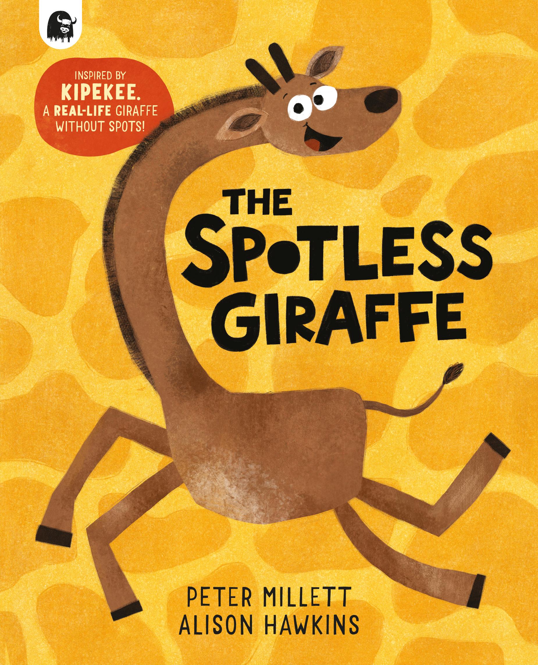 Cover: 9780711296336 | The Spotless Giraffe | Peter Millett | Taschenbuch | Englisch | 2024