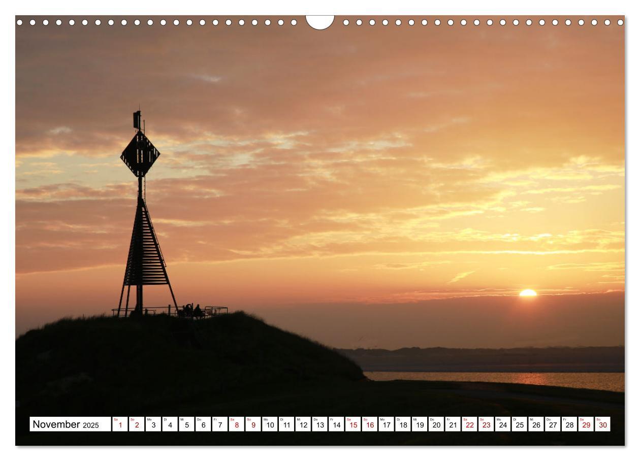 Bild: 9783457233559 | Insel Baltrum, Perle im Ostfriesischen Wattenmeer (Wandkalender...