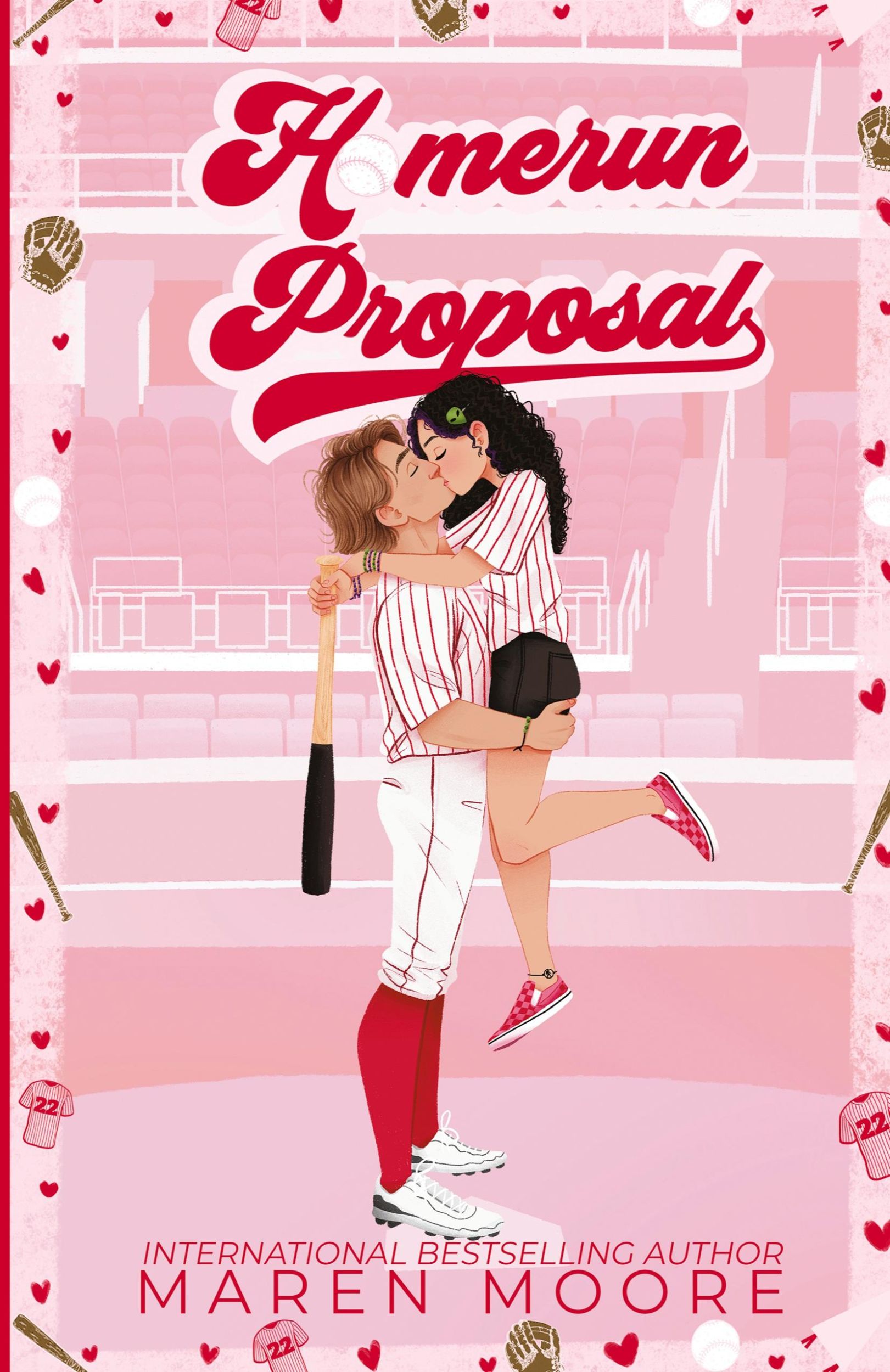 Cover: 9798218281236 | Homerun Proposal | Maren Moore | Taschenbuch | Englisch | 2023