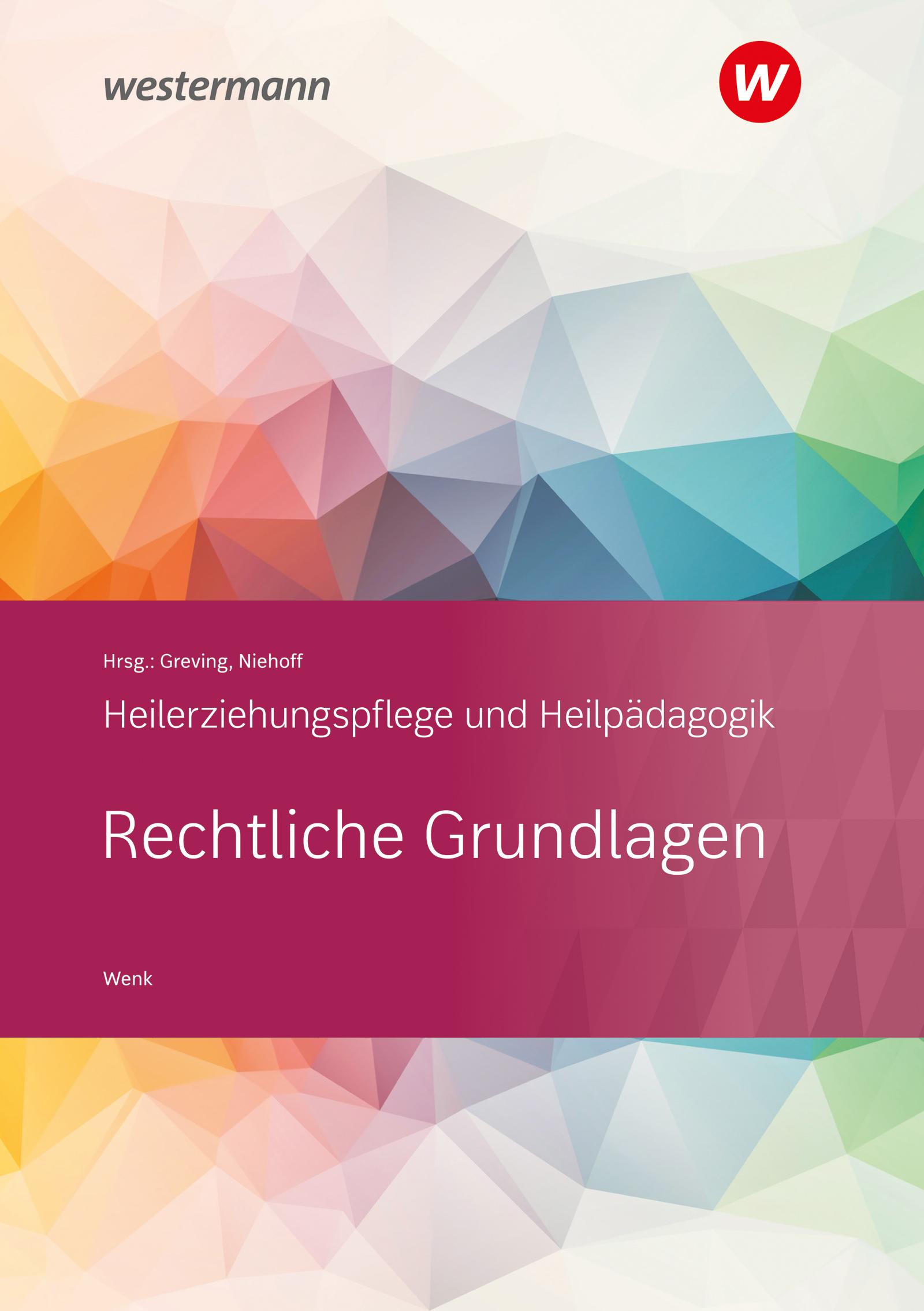 Cover: 9783427049265 | Heilerziehungspflege und Heilpädagogik. Schulbuch. Rechtliche...