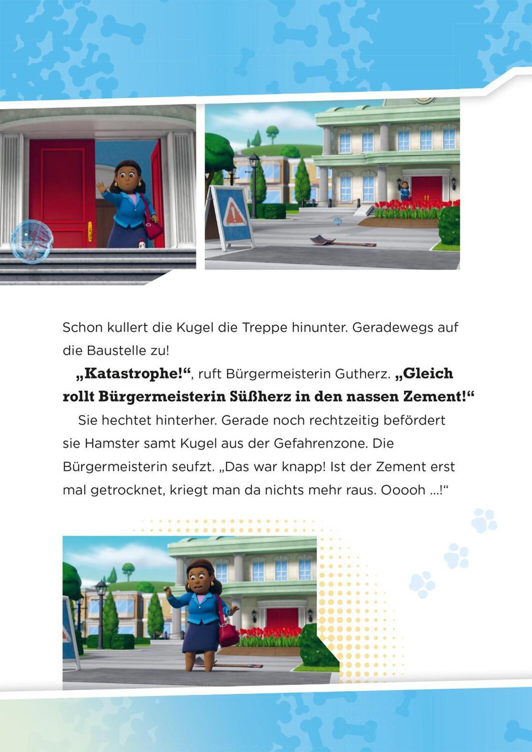 Bild: 9783845122489 | PAW Patrol Geschichtenbuch: Auf geht's PAW Patrol! | Buch | PAW Patrol