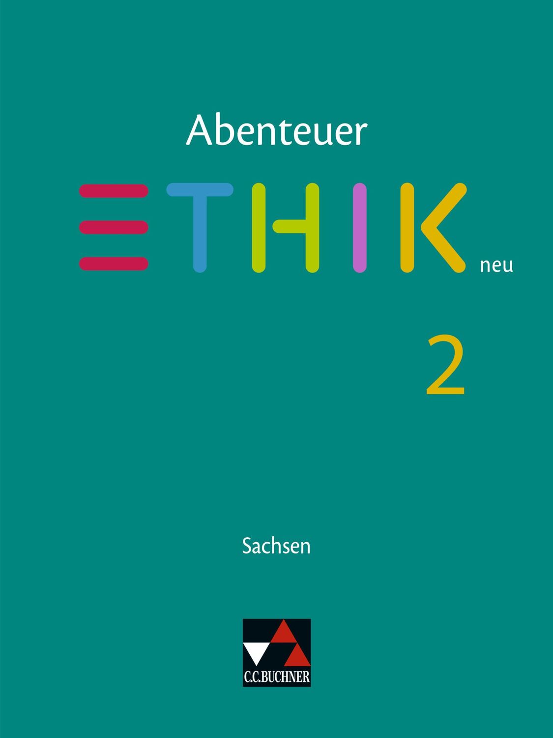 Cover: 9783661210728 | Abenteuer Ethik Sachsen 2 - neu | Für die Jahrgangsstufen 7/8 | Buch