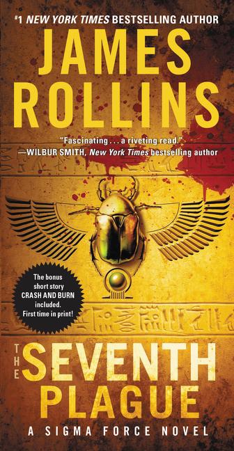 Cover: 9780062381699 | The Seventh Plague | James Rollins | Taschenbuch | 566 S. | Englisch