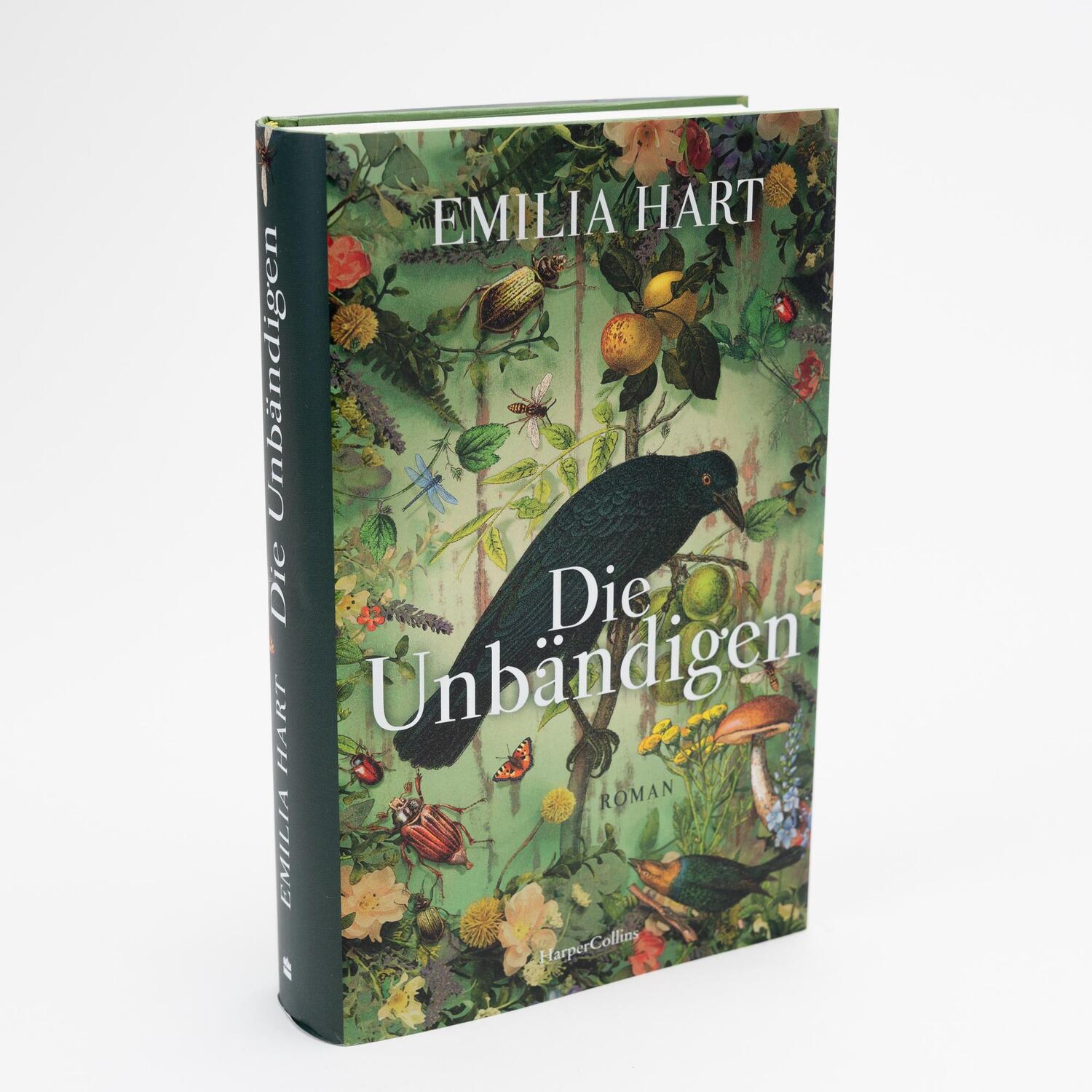 Bild: 9783365000342 | Die Unbändigen | Emilia Hart | Buch | 416 S. | Deutsch | 2023