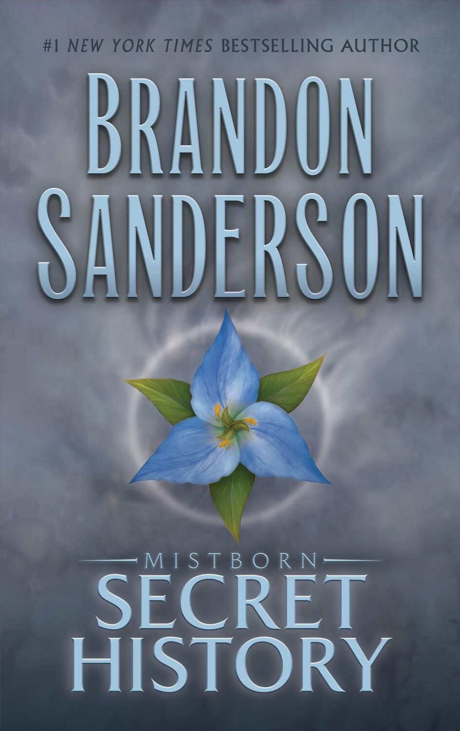 Cover: 9781250859143 | Mistborn: Secret History | Brandon Sanderson | Buch | Gebunden | 2022