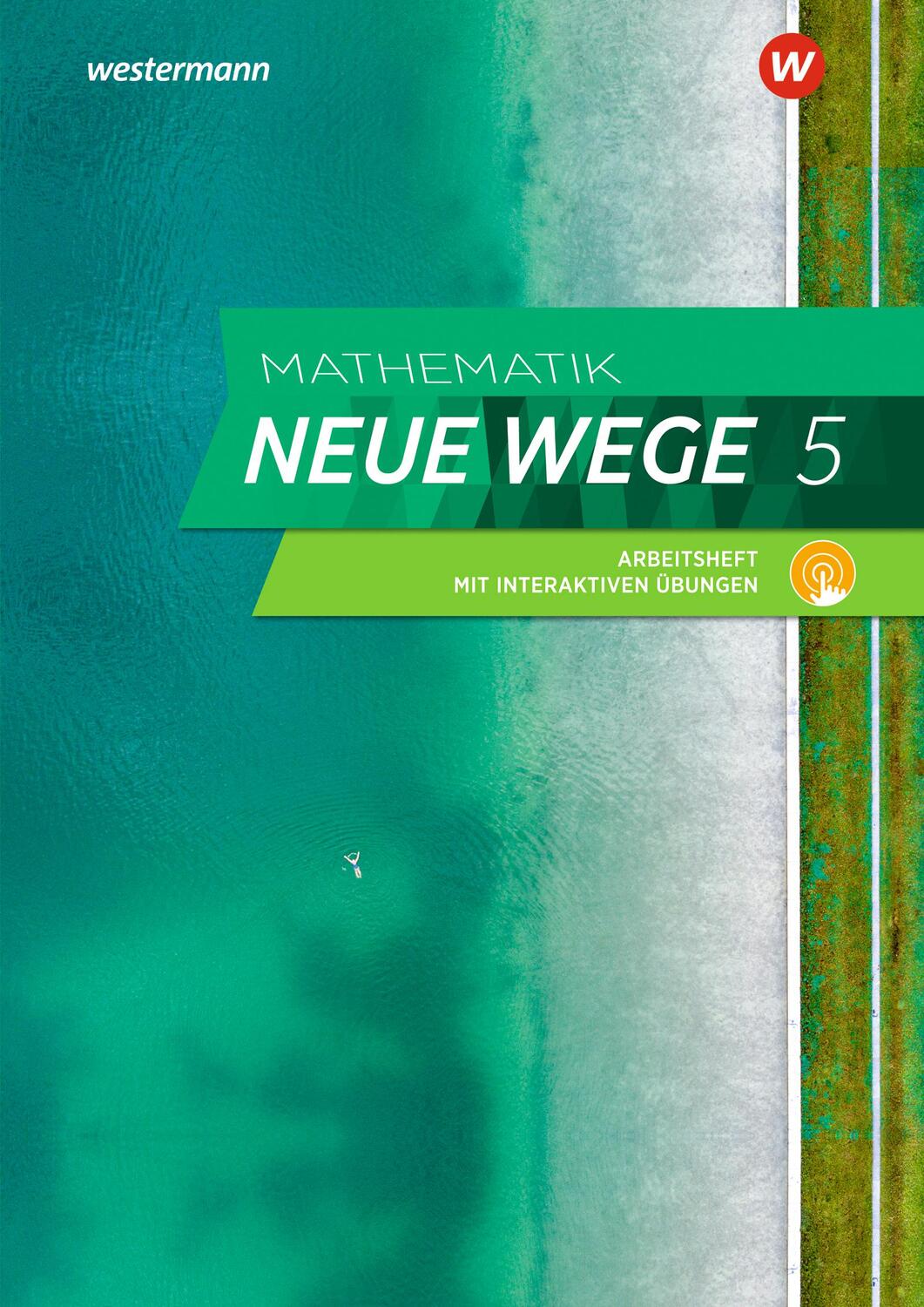 Cover: 9783141452280 | Mathematik Neue Wege SI 5. Arbeitsheft mit interaktiven Übungen....