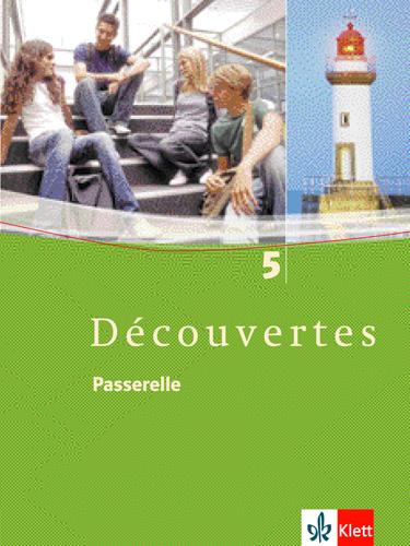 Cover: 9783125238817 | Découvertes 5. Passerelle. Schülerbuch | Gerard Alamargot | Buch