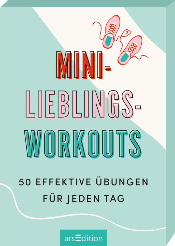 Cover: 9783845847146 | Mini-Lieblings-Workouts | 50 effektive Übungen für jeden Tag | Wassmer