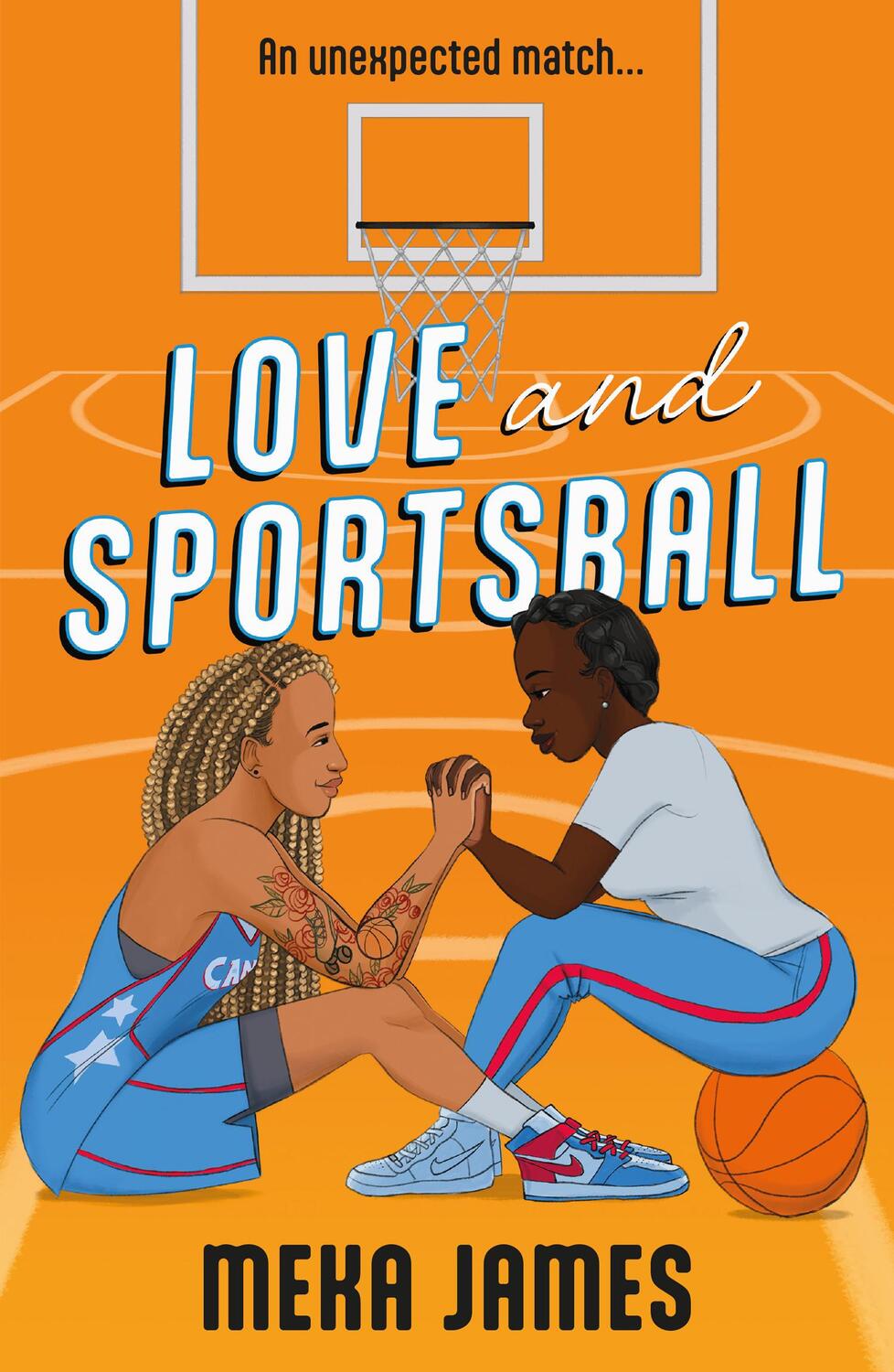 Cover: 9780263322934 | Love And Sportsball | Meka James | Taschenbuch | Englisch | 2024