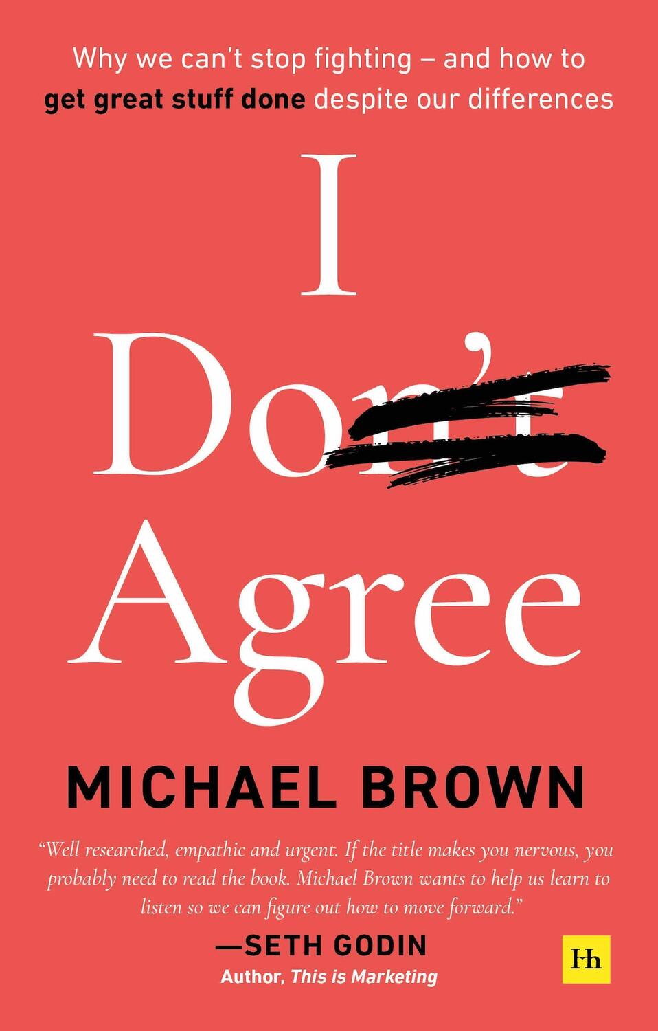 Cover: 9780857197658 | I Don't Agree | Michael Brown | Taschenbuch | Englisch | 2020