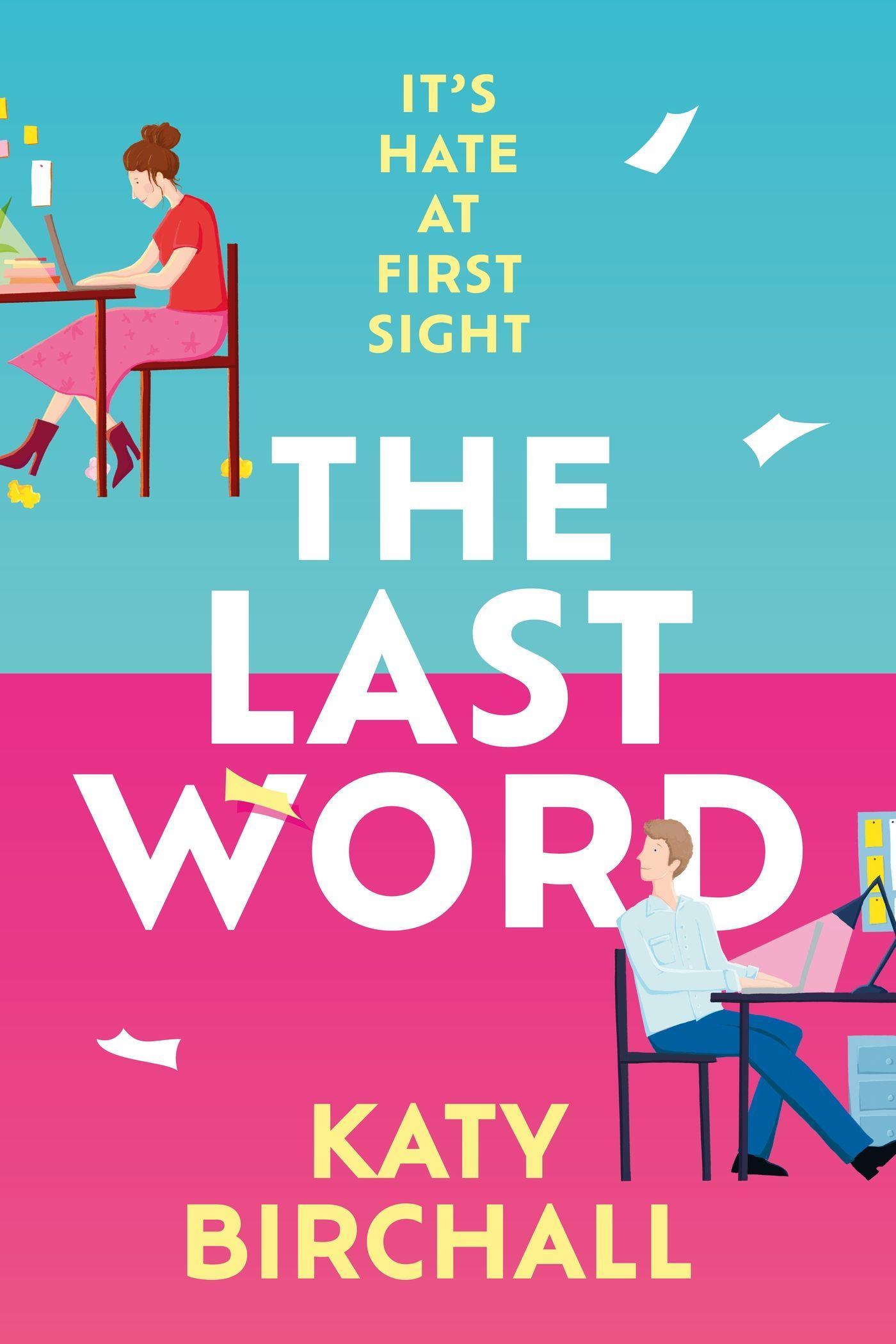 Cover: 9781399705899 | The Last Word | Katy Birchall | Taschenbuch | Kartoniert / Broschiert