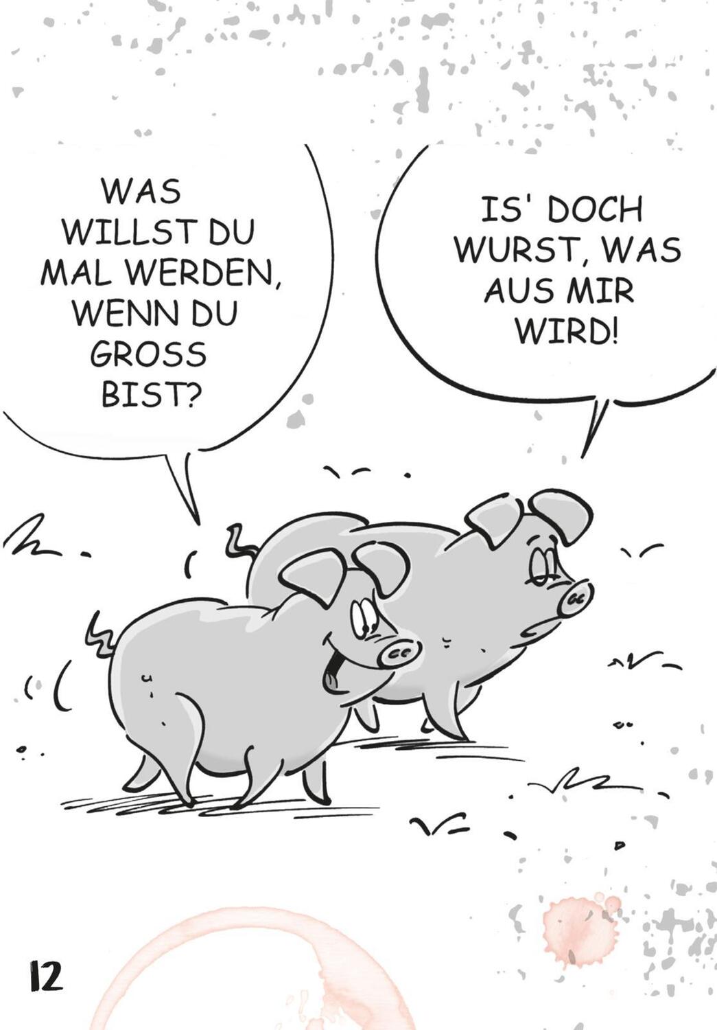 Bild: 9783830344919 | Schwarze Witze: Böser und gemeiner Humor | Mannfredt Muster | Buch