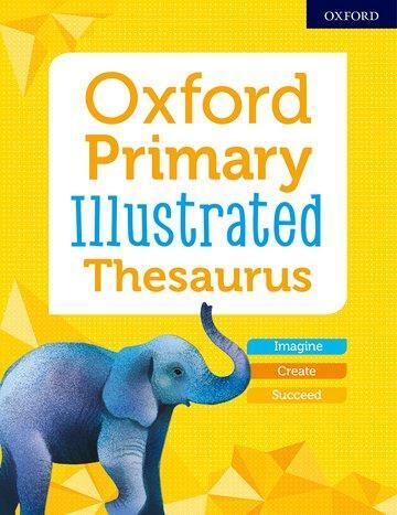 Cover: 9780192768469 | Oxford Primary Illustrated Thesaurus | Taschenbuch | Englisch | 2019