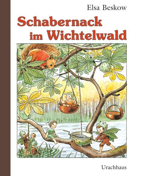 Cover: 9783825175368 | Schabernack im Wichtelwald | Elsa Beskow | Buch | 32 S. | Deutsch