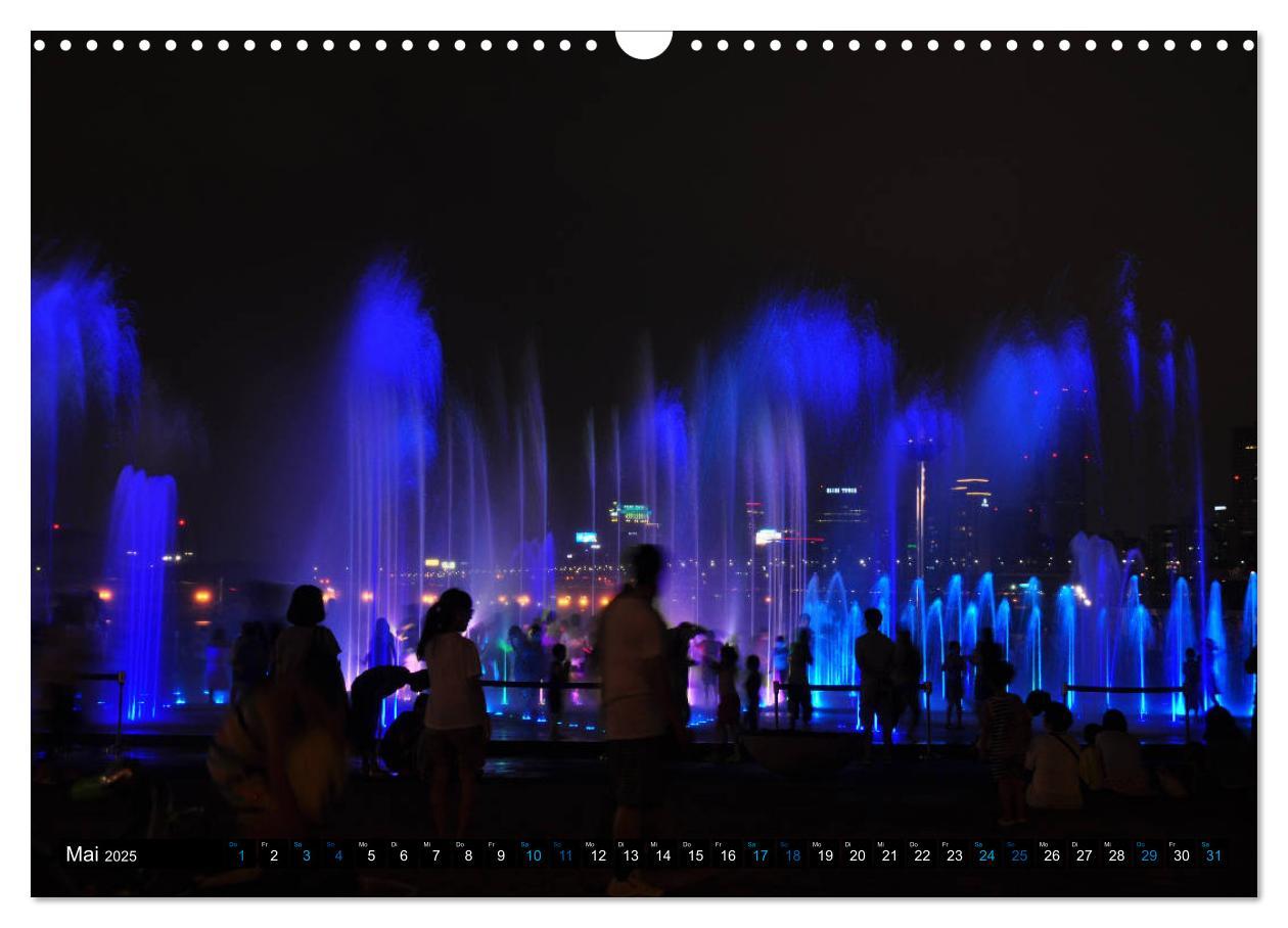 Bild: 9783435386901 | Seoul - Metropole zwischen Tradition und Moderne (Wandkalender 2025...