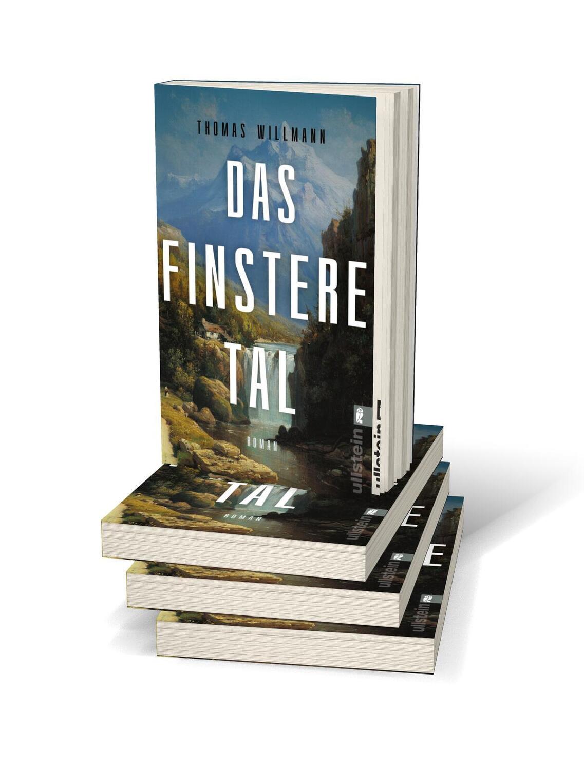 Bild: 9783548068756 | Das finstere Tal | Thomas Willmann | Taschenbuch | 320 S. | Deutsch