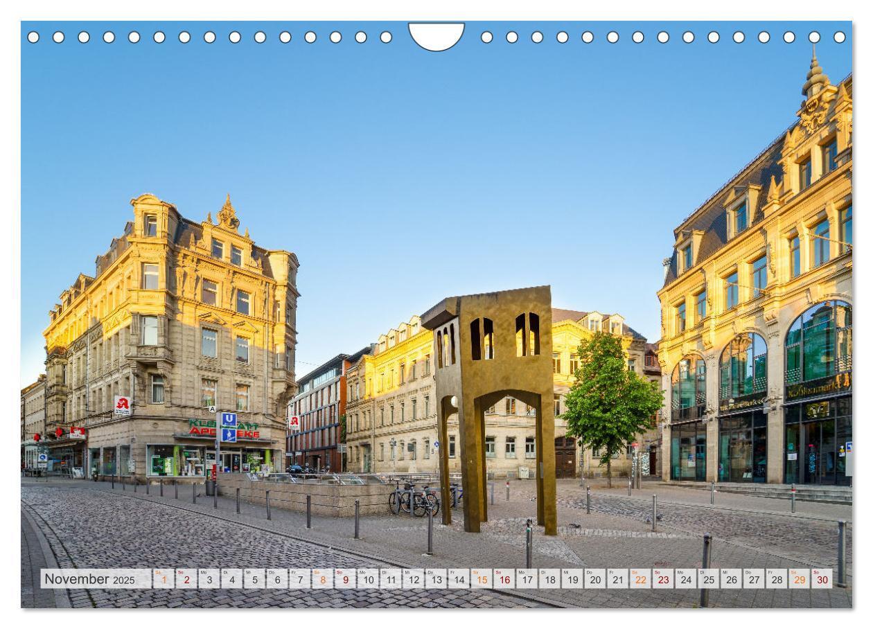 Bild: 9783435061563 | Fürth Impressionen (Wandkalender 2025 DIN A4 quer), CALVENDO...