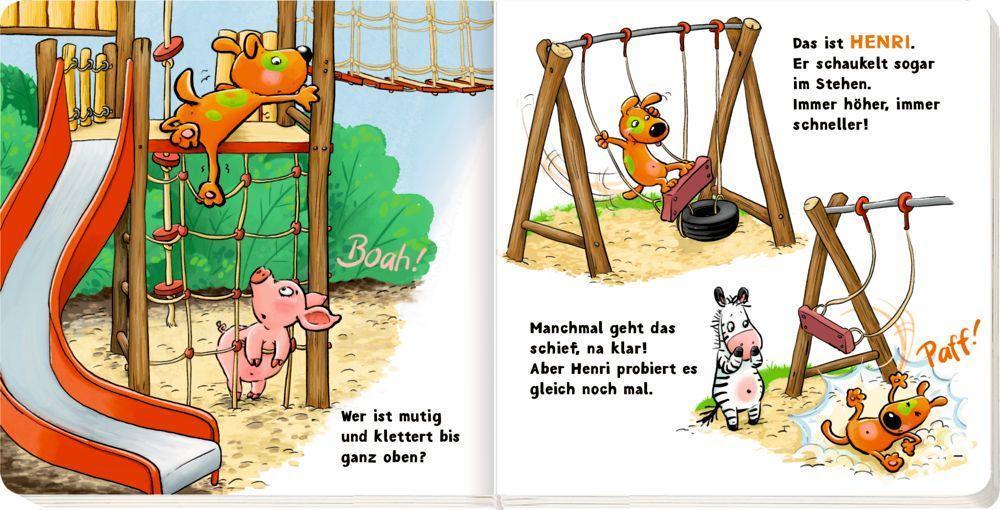 Bild: 9783649638032 | Wir gehen in den Kindergarten | Kommst du mit? (Die Lieben Sieben)