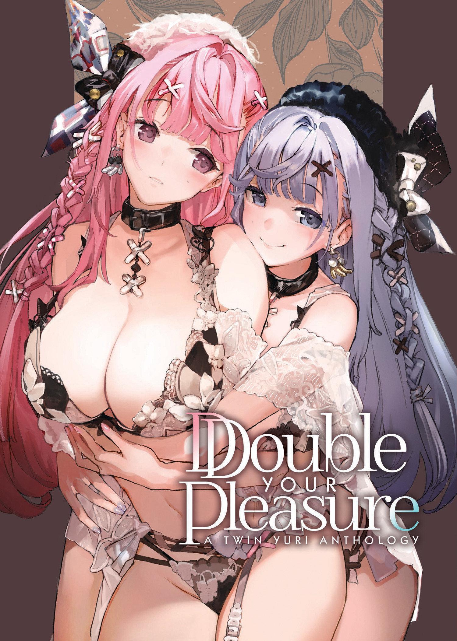 Cover: 9781648276705 | Double Your Pleasure - A Twin Yuri Anthology | Kodama Naoko (u. a.)