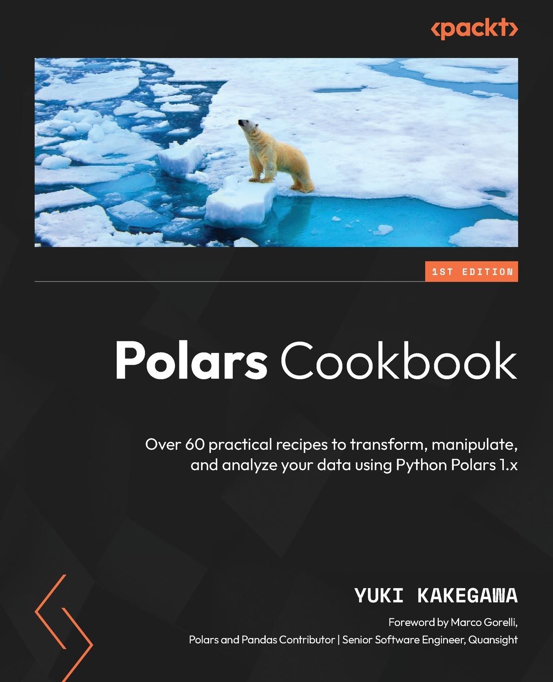 Cover: 9781805121152 | Polars Cookbook | Yuki Kakegawa | Taschenbuch | Englisch | 2024