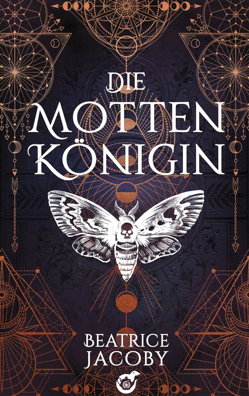 Cover: 9783751917414 | Die Mottenkönigin | Beatrice Jacoby | Taschenbuch | Paperback | 288 S.