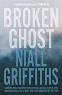 Cover: 9780099583776 | Broken Ghost | Niall Griffiths | Taschenbuch | B-format paperback