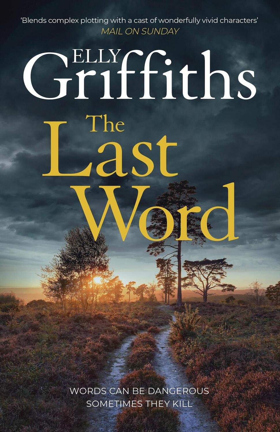 Cover: 9781529433449 | The Last Word | Elly Griffiths | Taschenbuch | 352 S. | Englisch